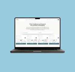 Healthcare professional directory